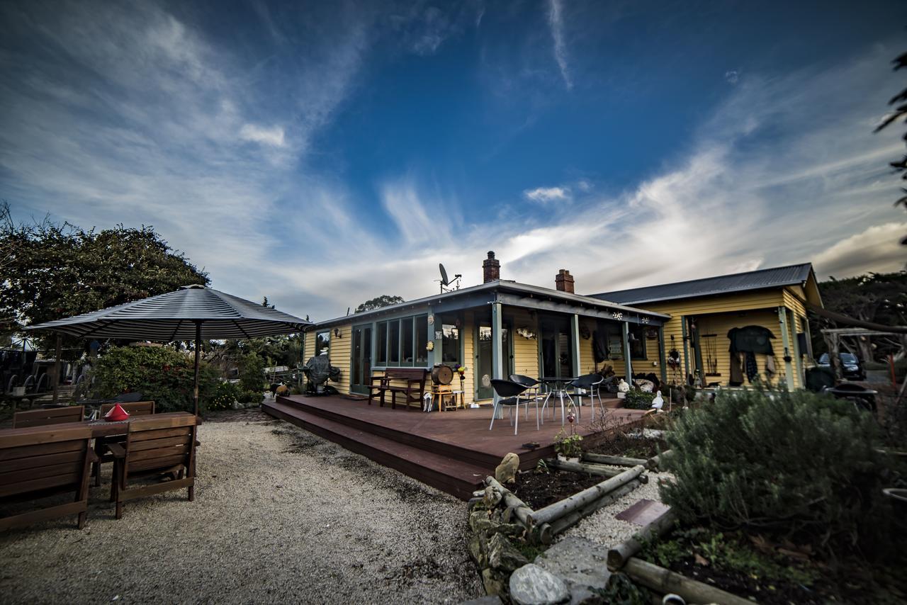 Barbs Place Waipara Εξωτερικό φωτογραφία